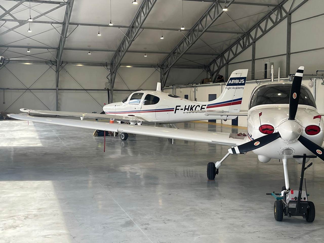 Hangar Personalization